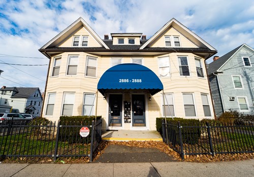 2886-2888 Fairfield Avenue