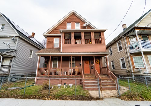 41 Orange Street