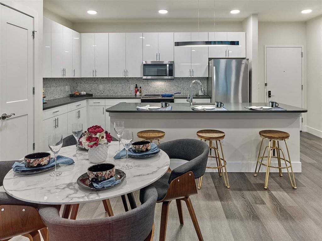 Dining Table in Vermella Union Kitchen/Dining Area