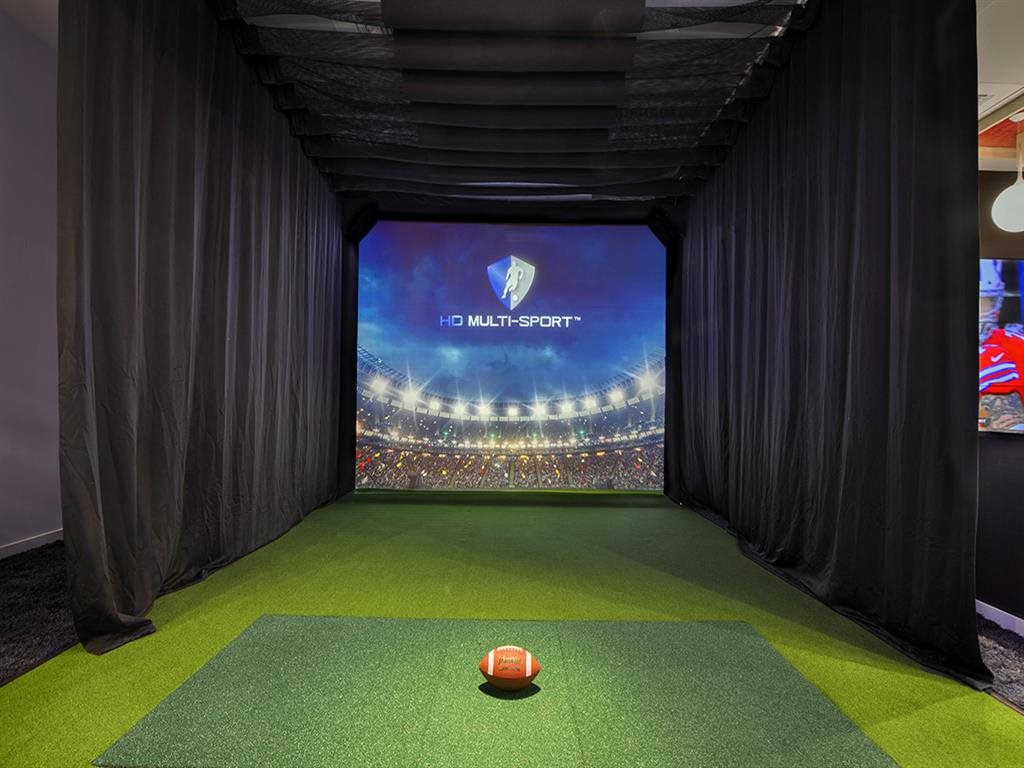 Multi-sports Simulator