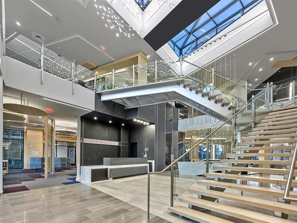Vermella Union Morris Avenue Lobby