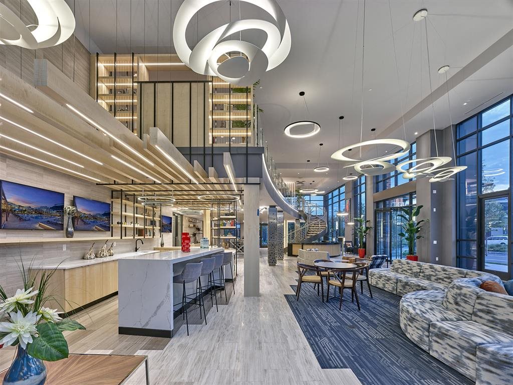 Vermella Union Morris Avenue Lobby