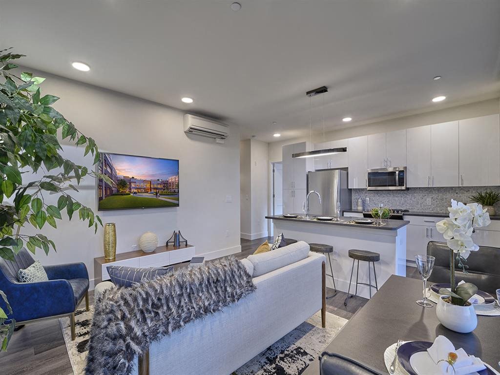 Spacious three-bedroom home with large kitchen at Vermella Union, Union NJ