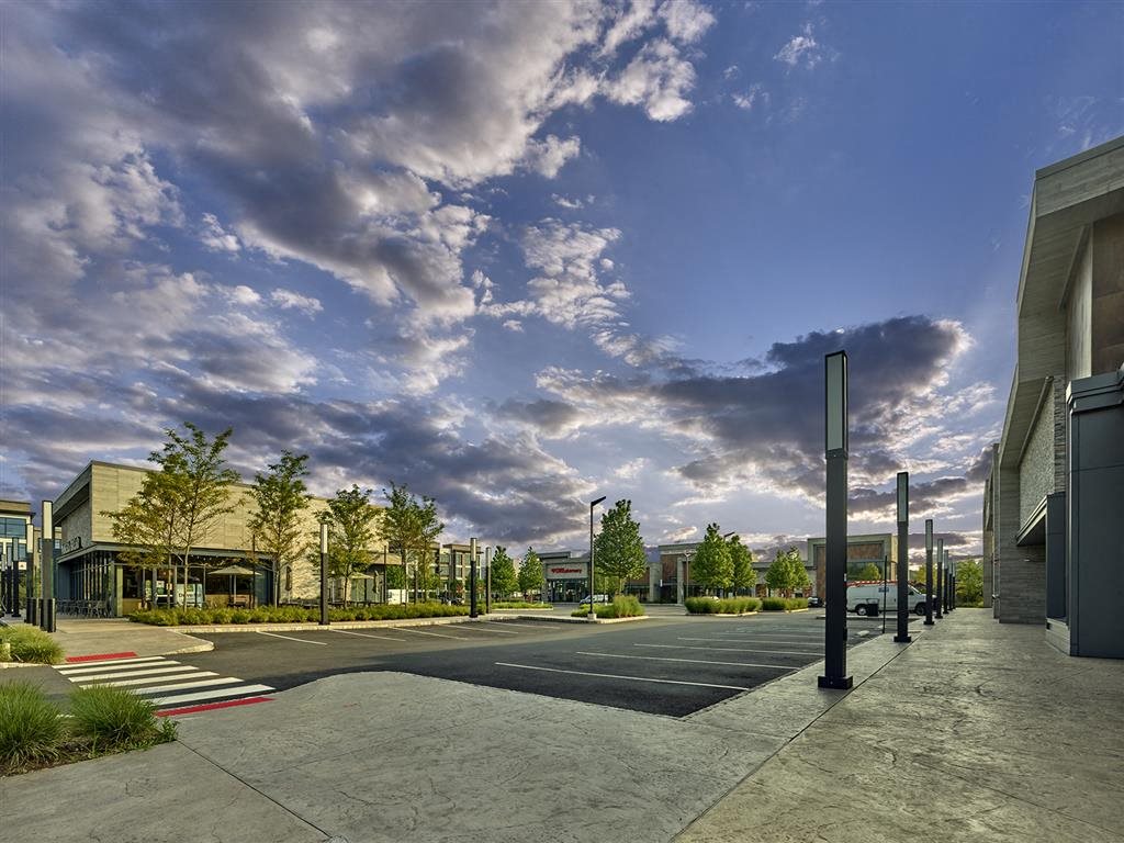 Overalll View of the Retail