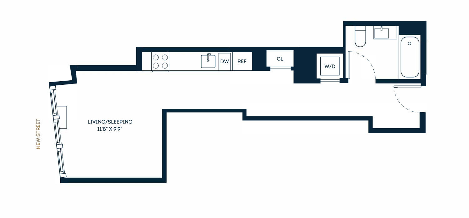 Floor plan layout diagram for 20bs10za