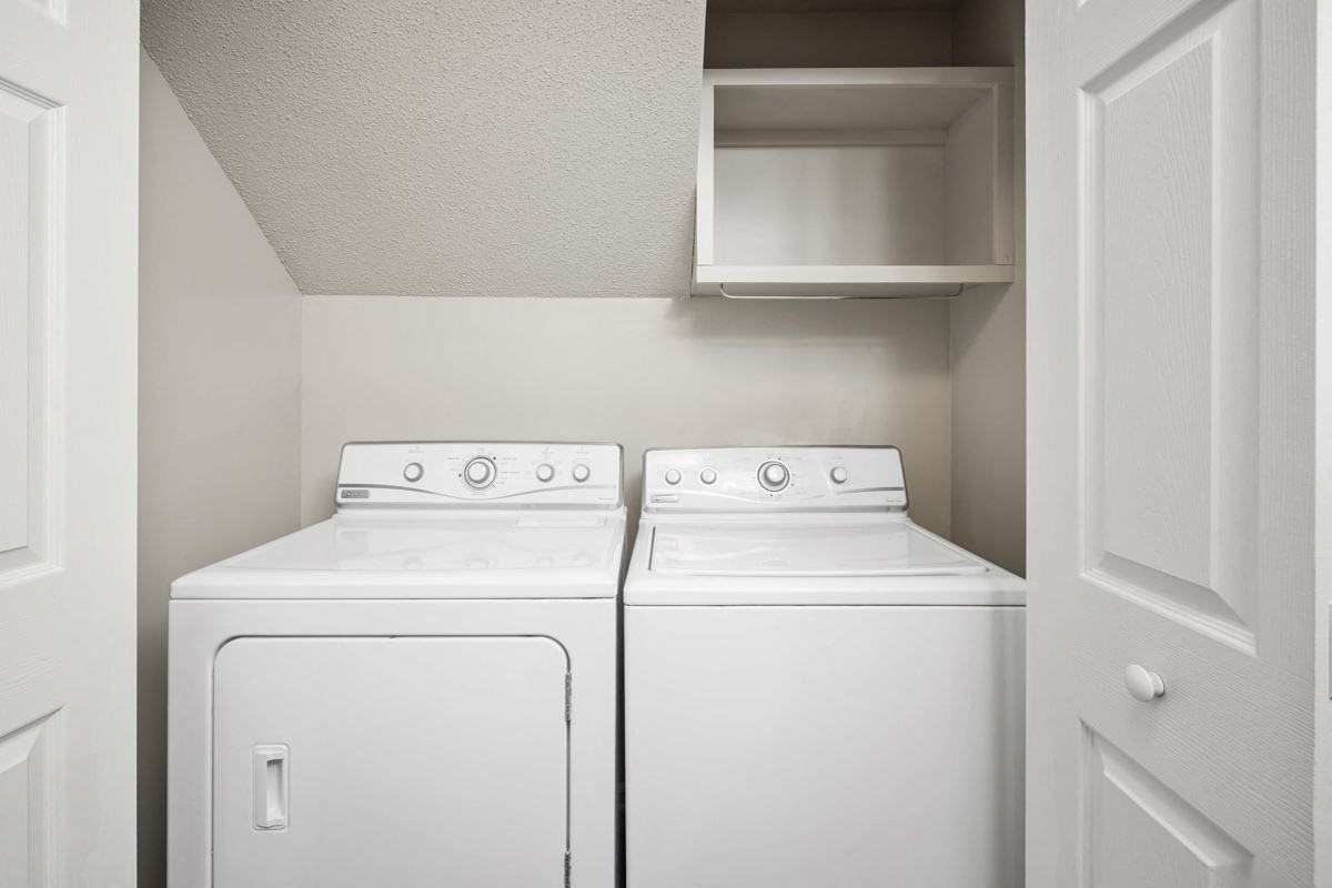 Laundry Space