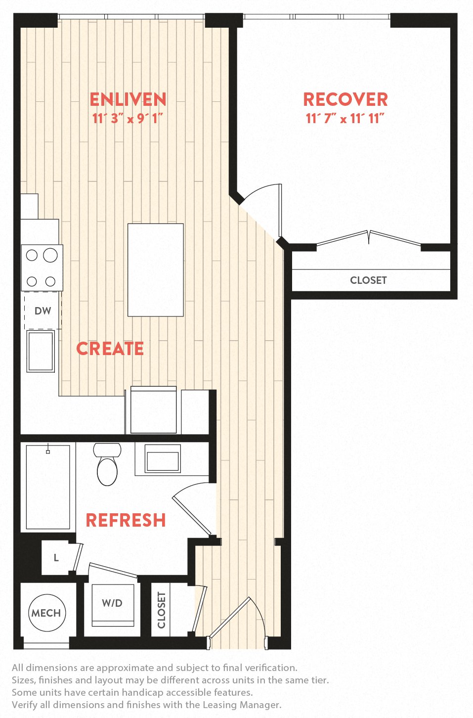 Floor Plan Image - 206