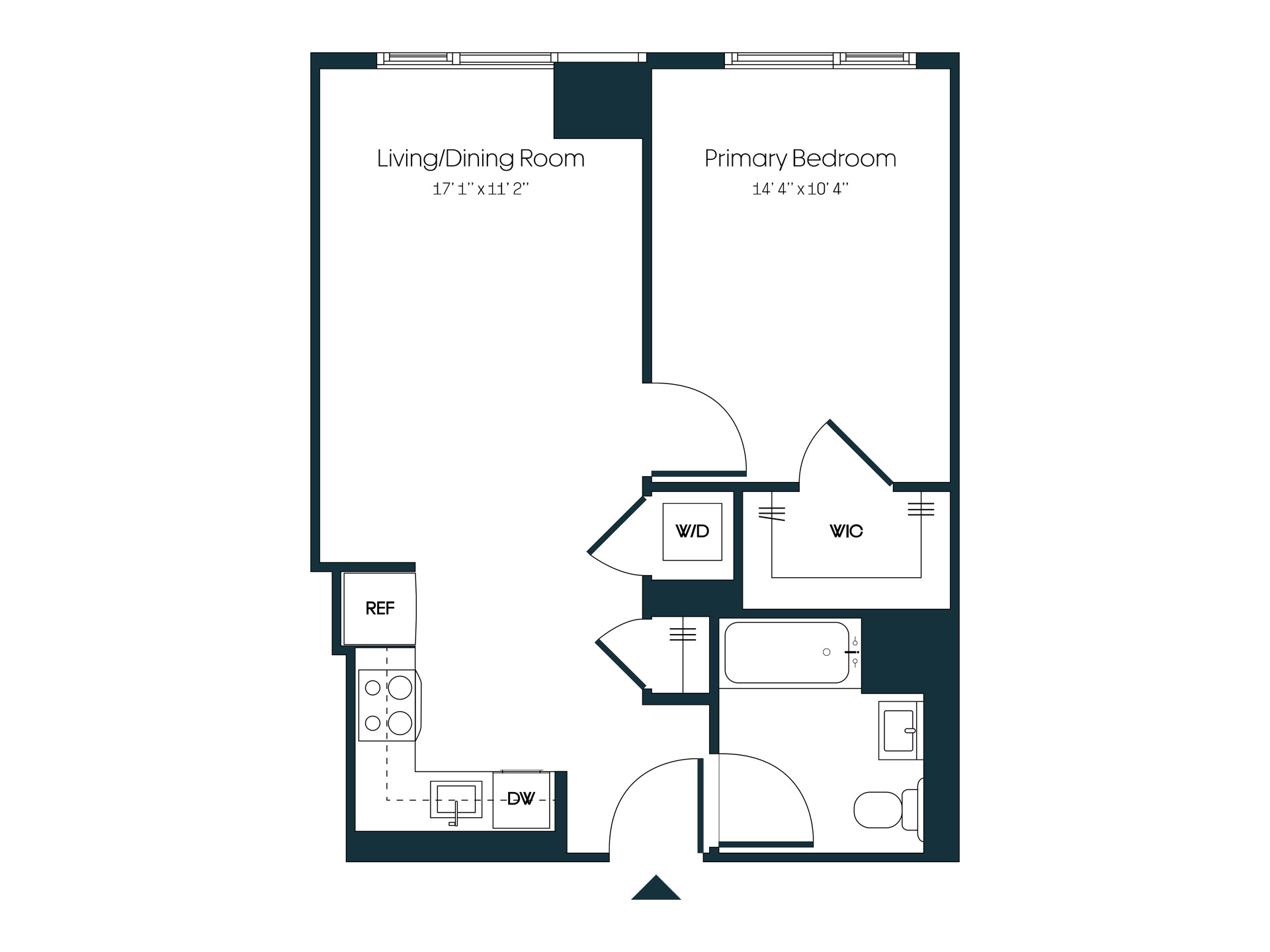 Floorplan Image of 336