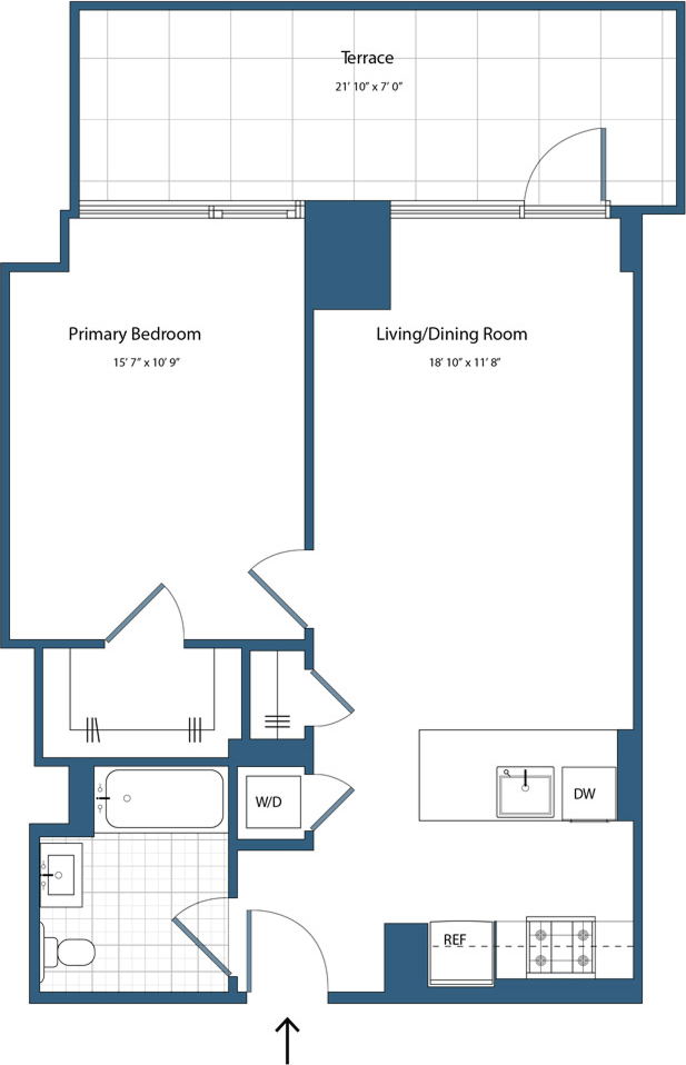 Floorplan Image of 5M