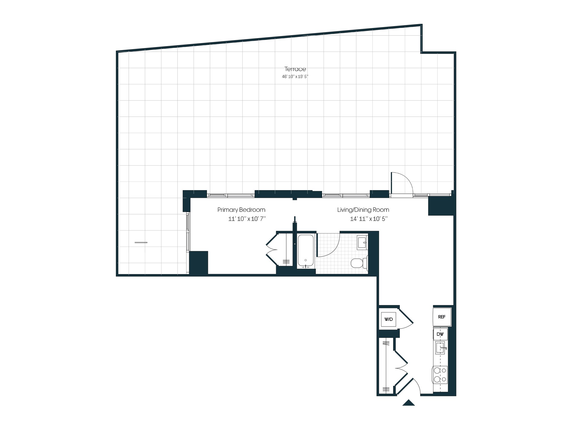 Floorplan Image of 402