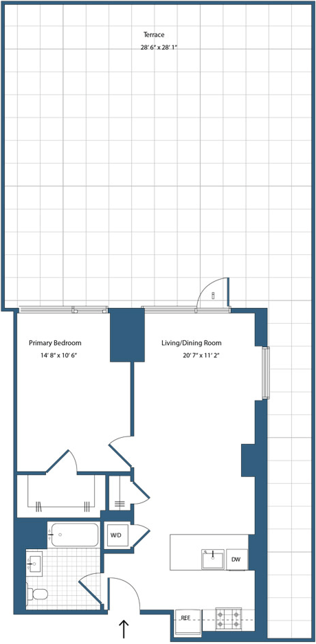 Floorplan Image of 5C