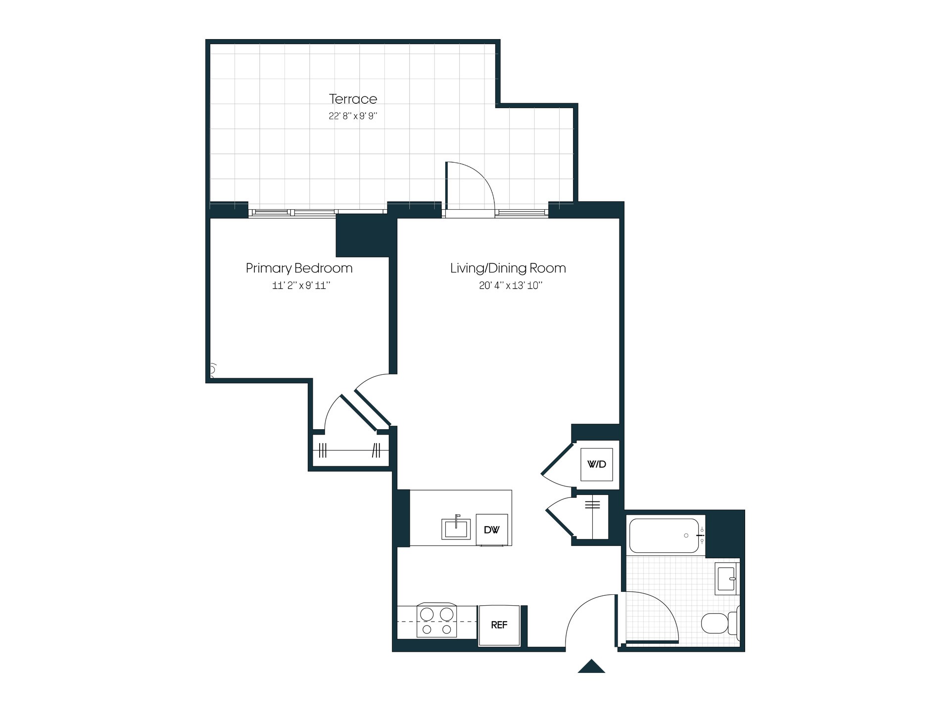 Floorplan Image of 628