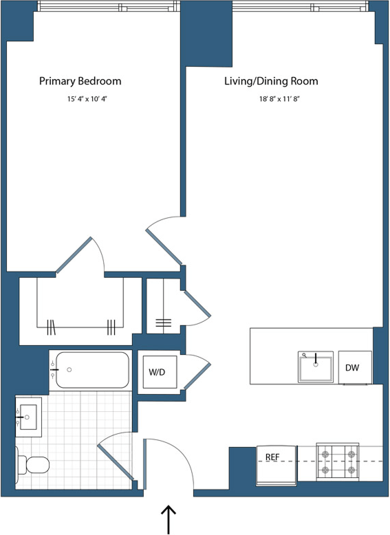 Floorplan Image of 21M