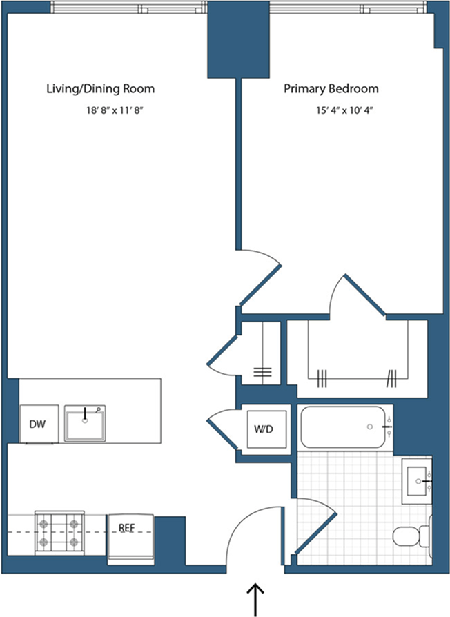 Floorplan Image of 23L