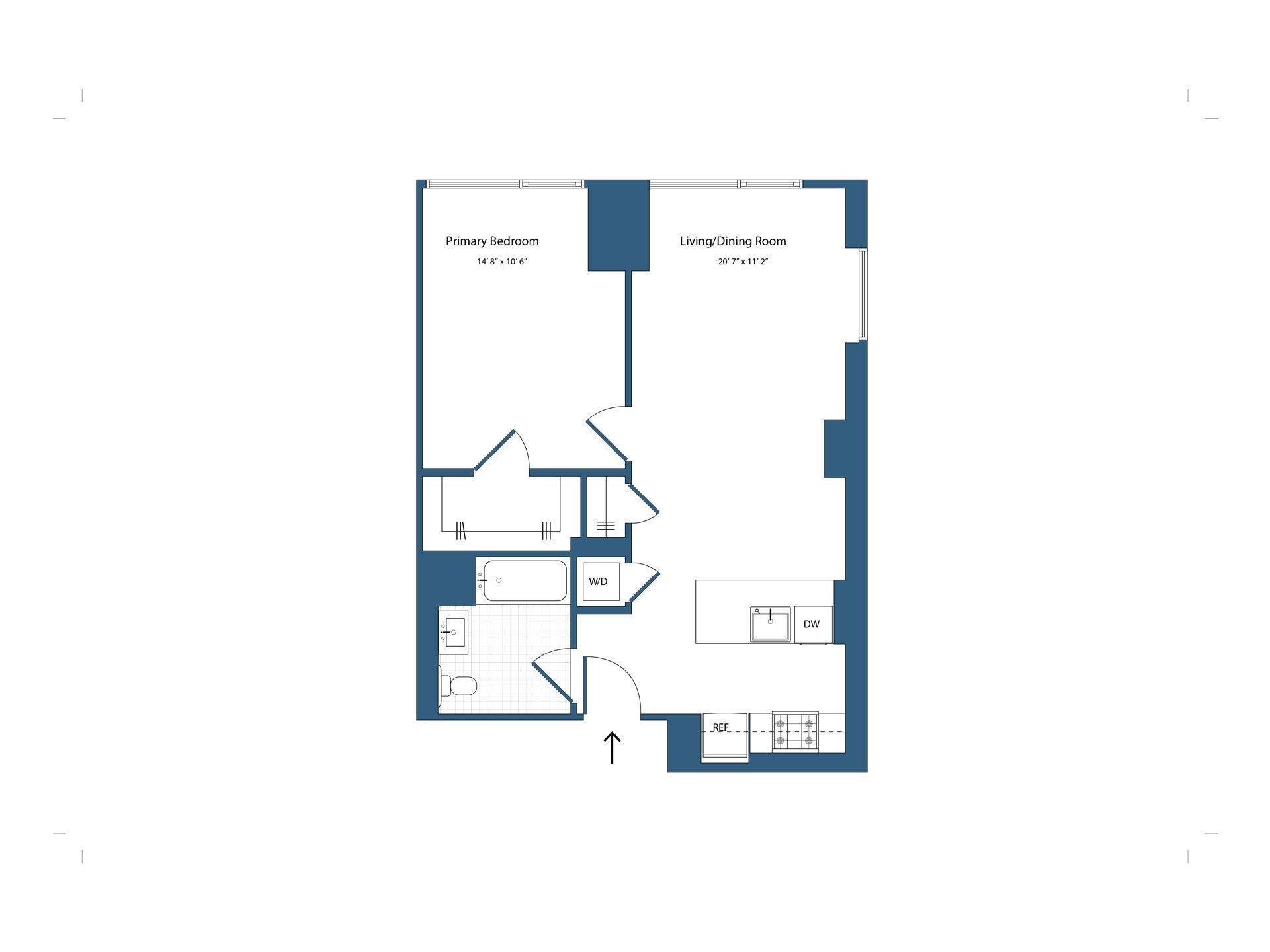 Floorplan Image of 11C