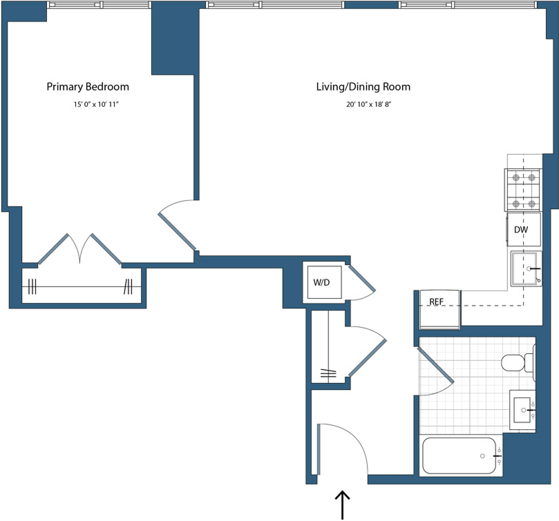 Floorplan Image of 25S