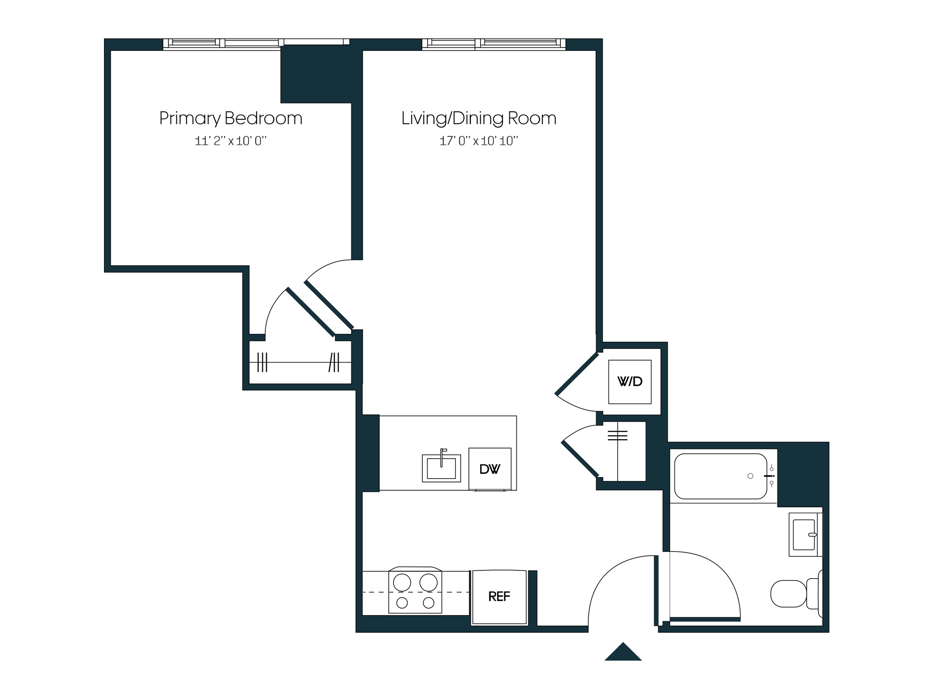 Floorplan Image of 706