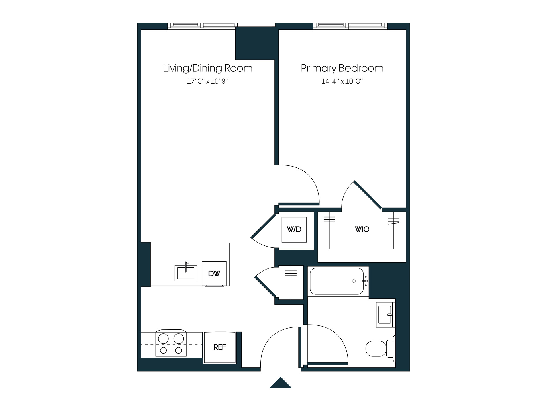 Floorplan Image of 503