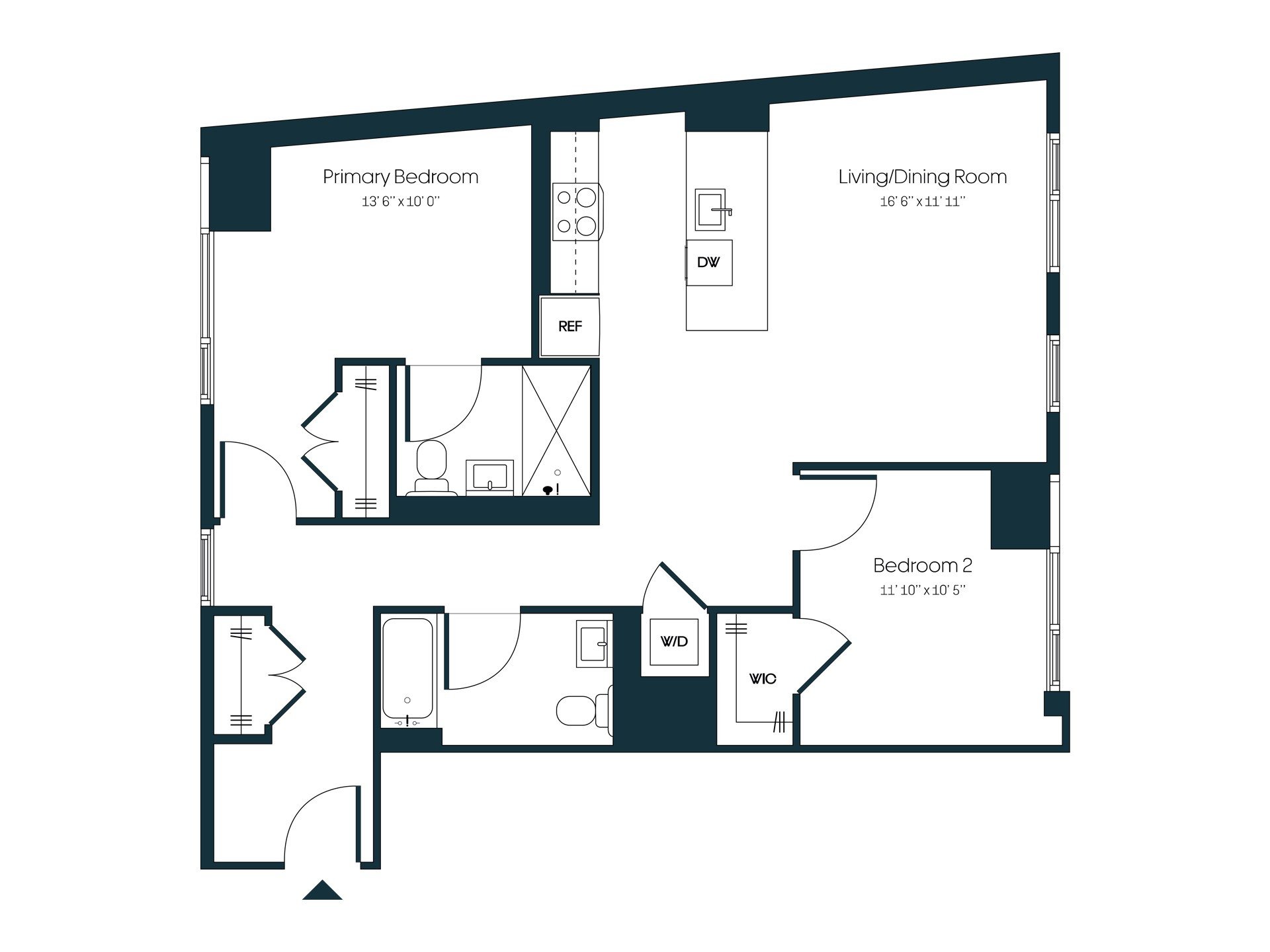 Floorplan Image of 415