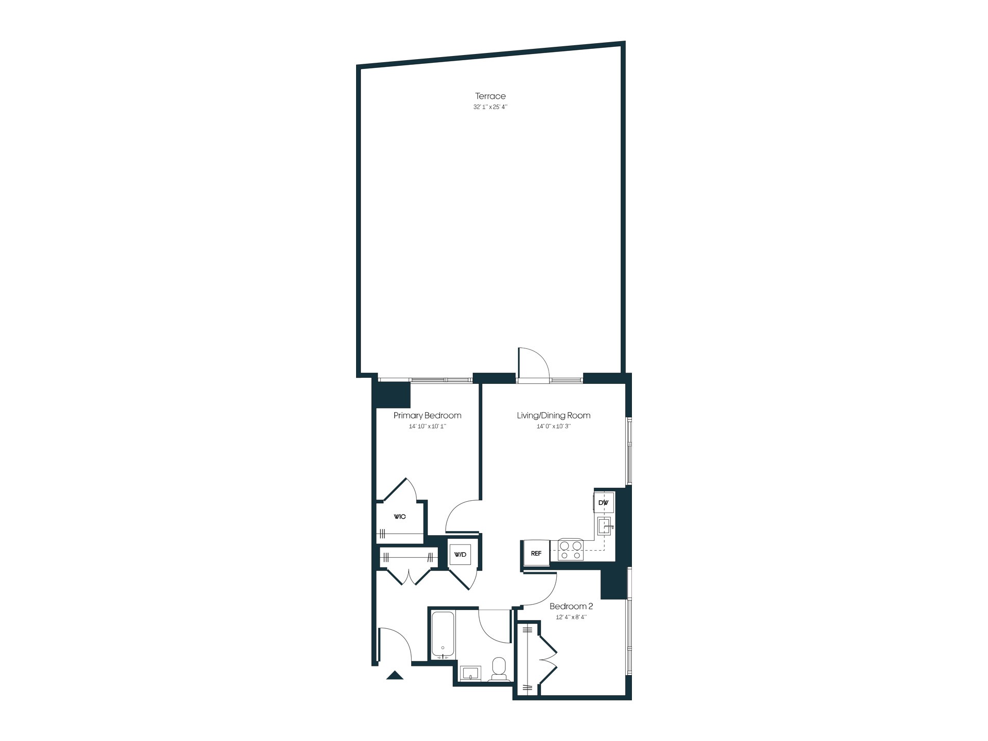 Floorplan Image of 717