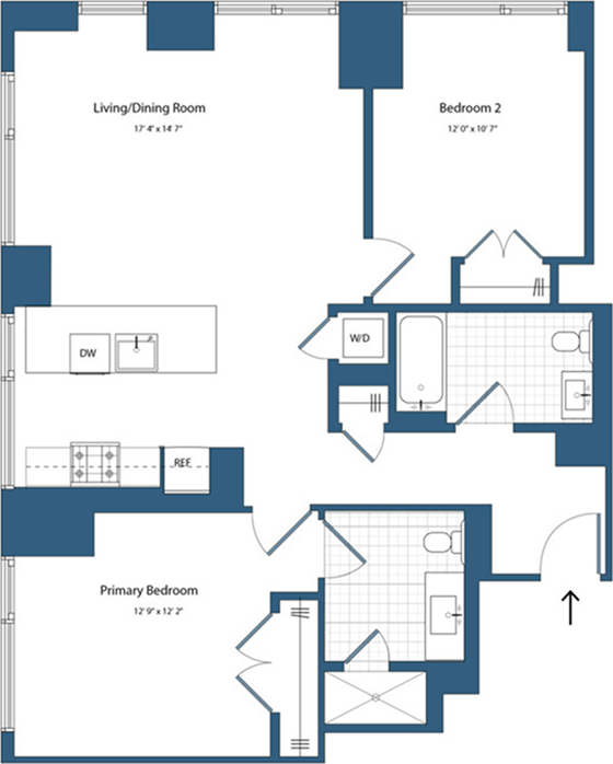 Floorplan Image of 20P