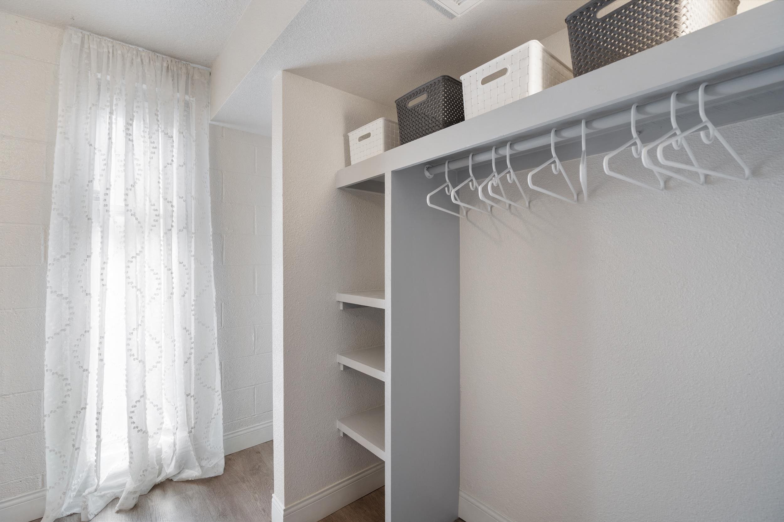 closet