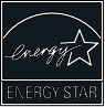 EnergyStar Efficient Stainless Steel appliances