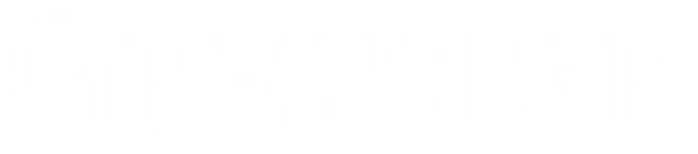 Greystar logo and Greystar website