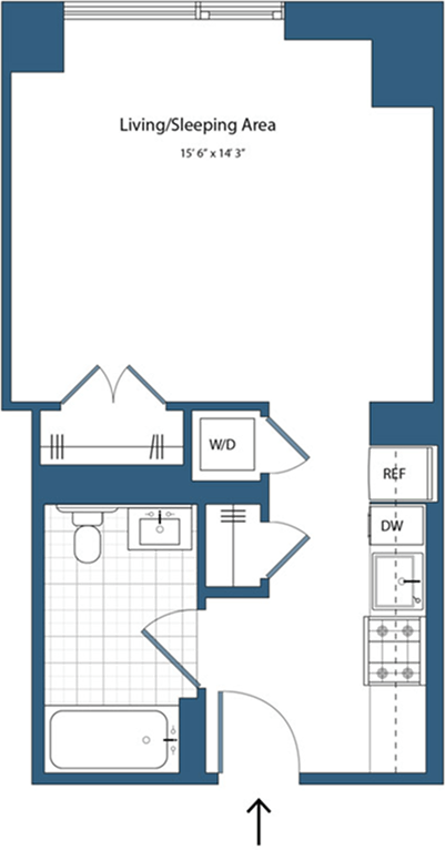 Floorplan Image of 18Q