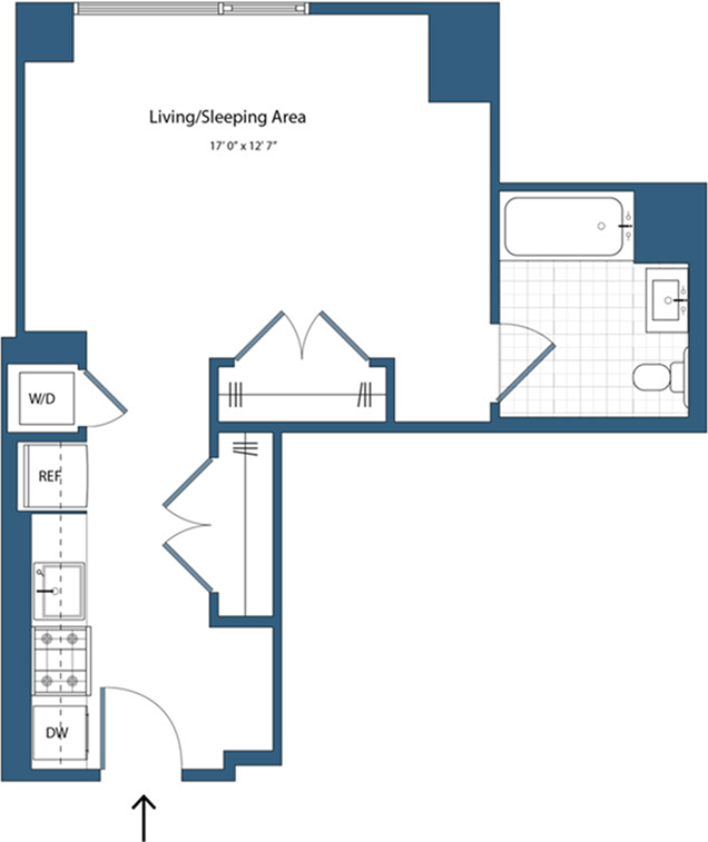 Floorplan Image of 18T