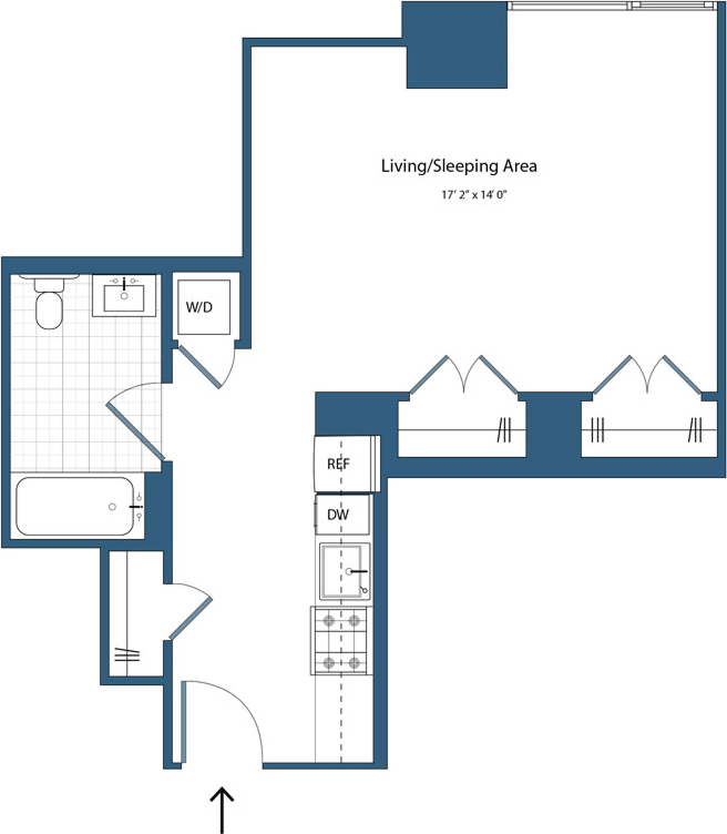 Floorplan Image of 25A