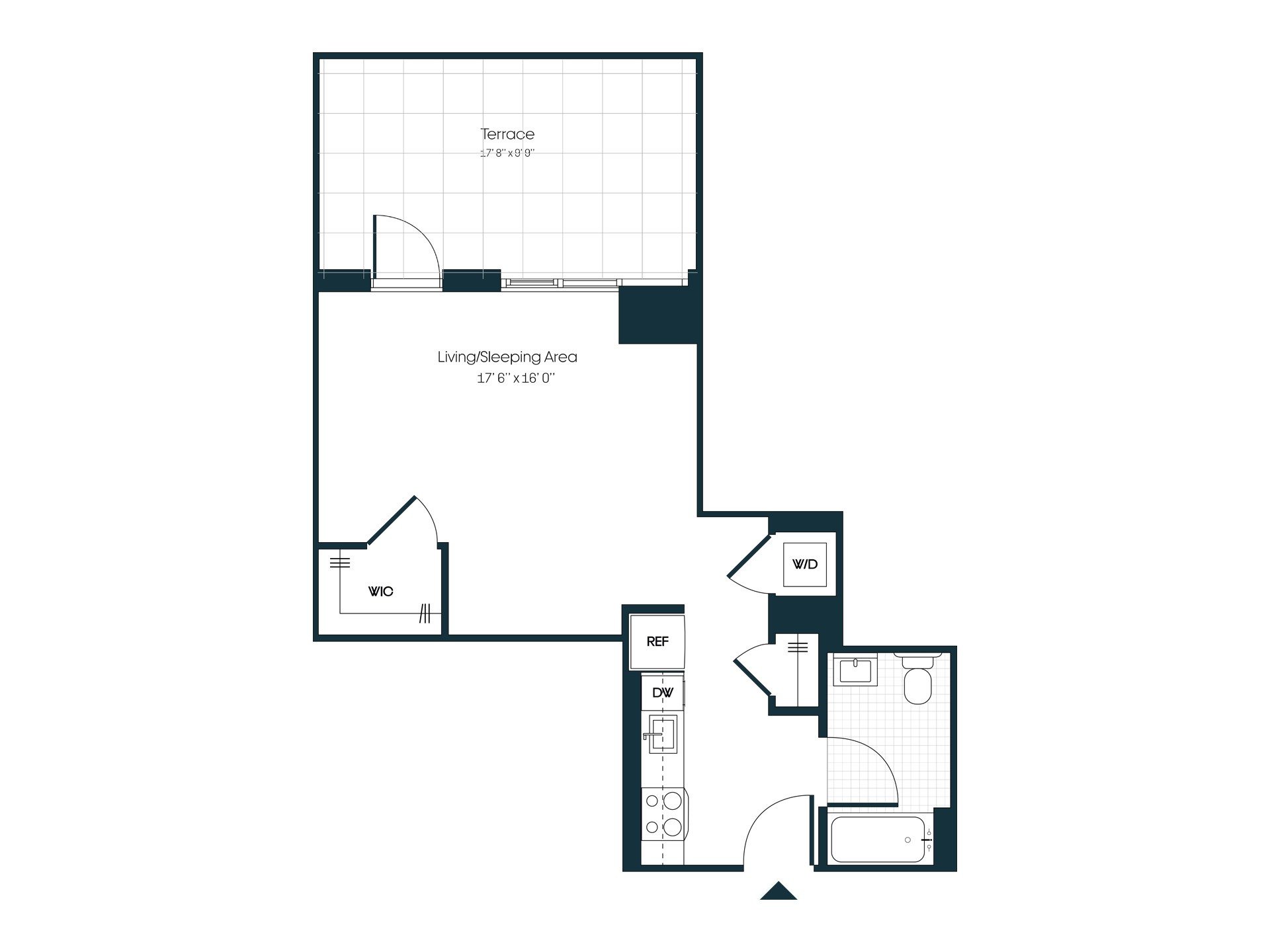 Floorplan Image of 301