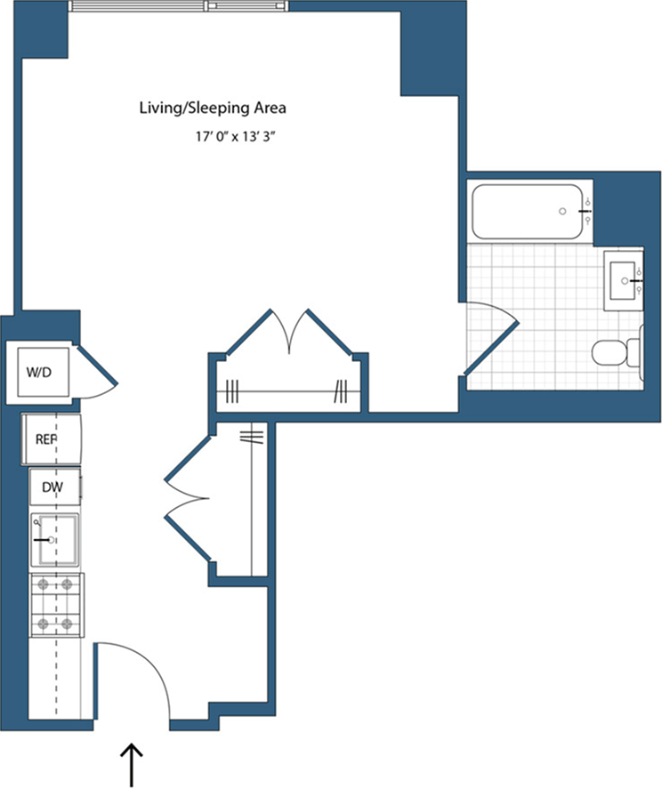 Floorplan Image of 23T