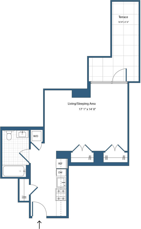 Floorplan Image of 5Q