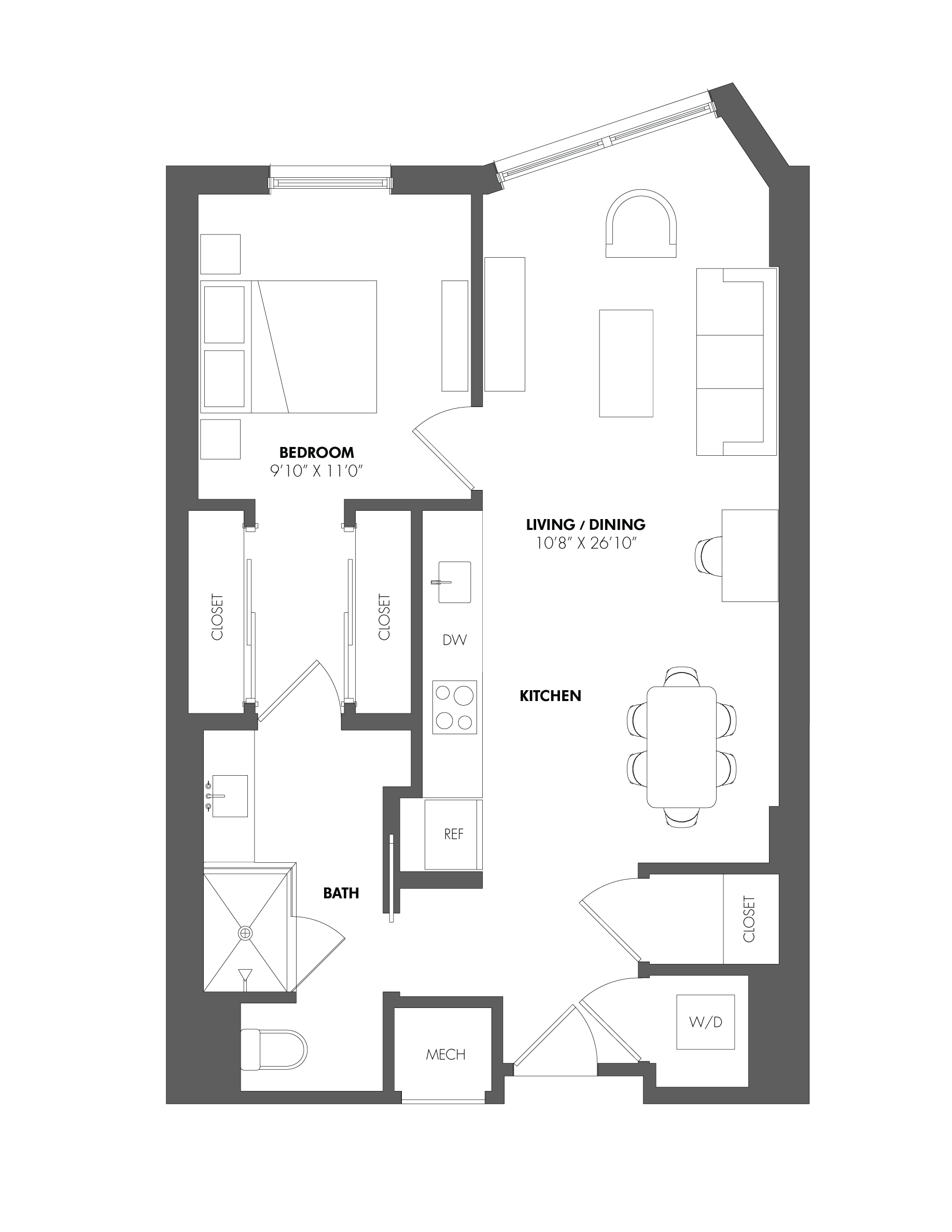 floorplan image of A2