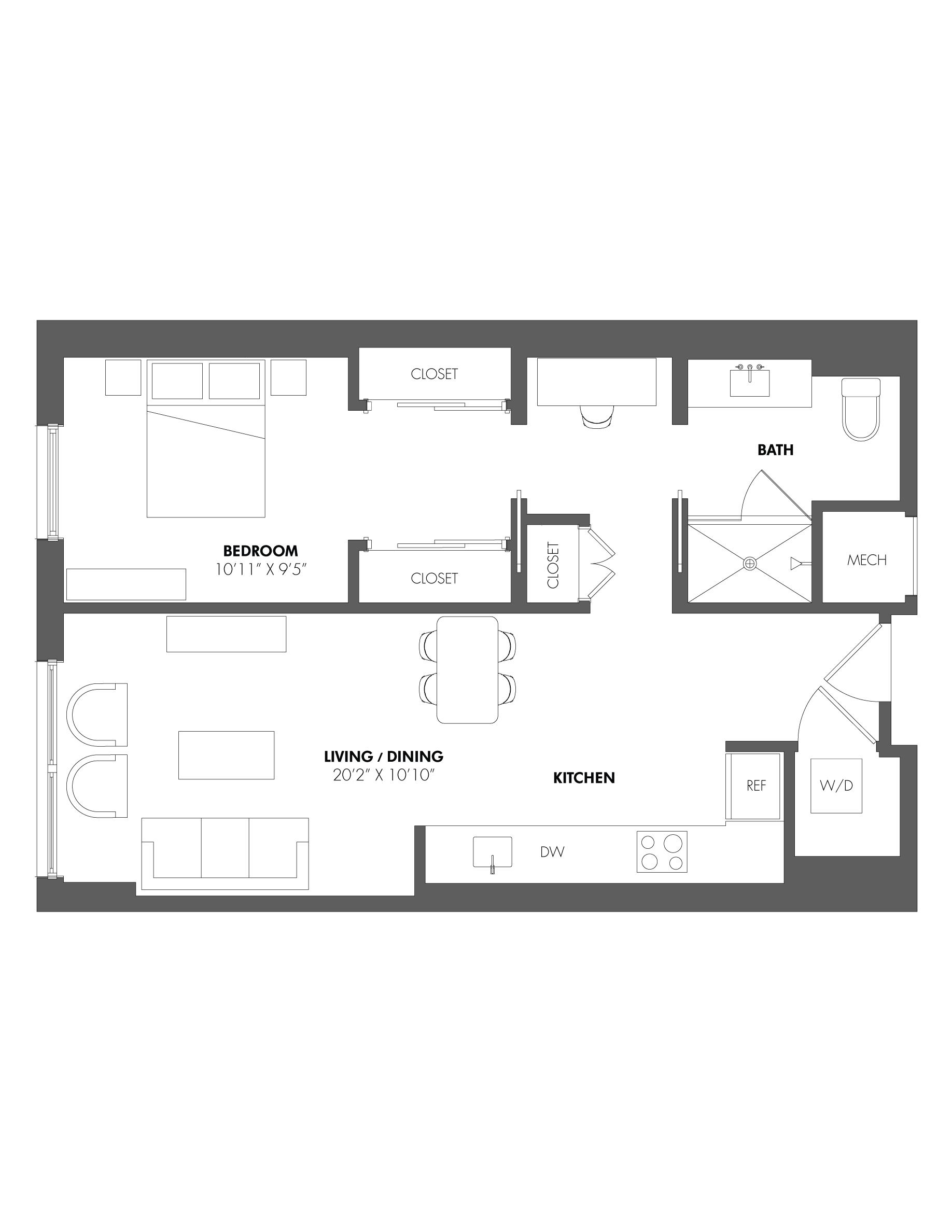 floorplan image of A3