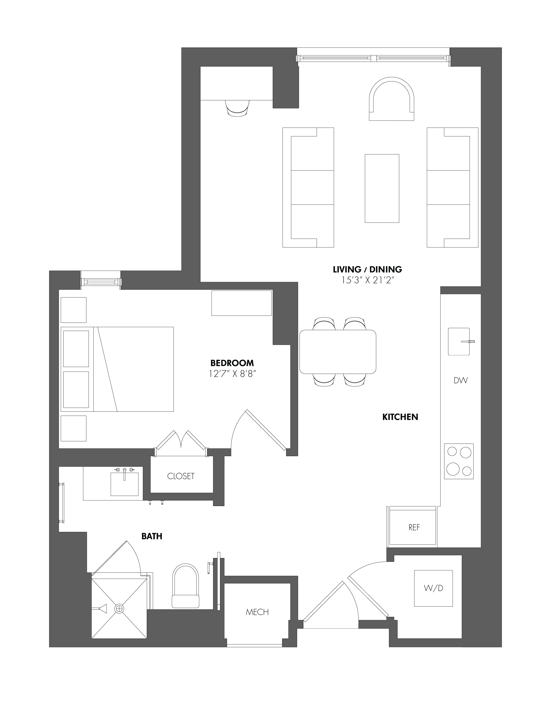 floorplan image of A9