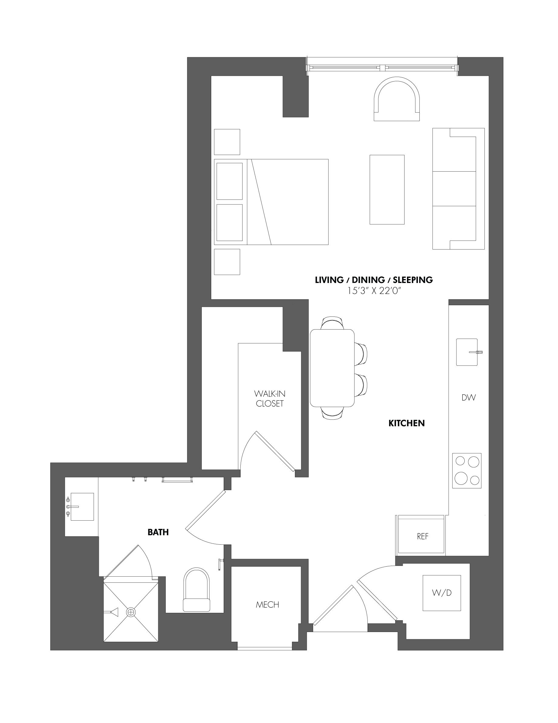 floorplan image of S1