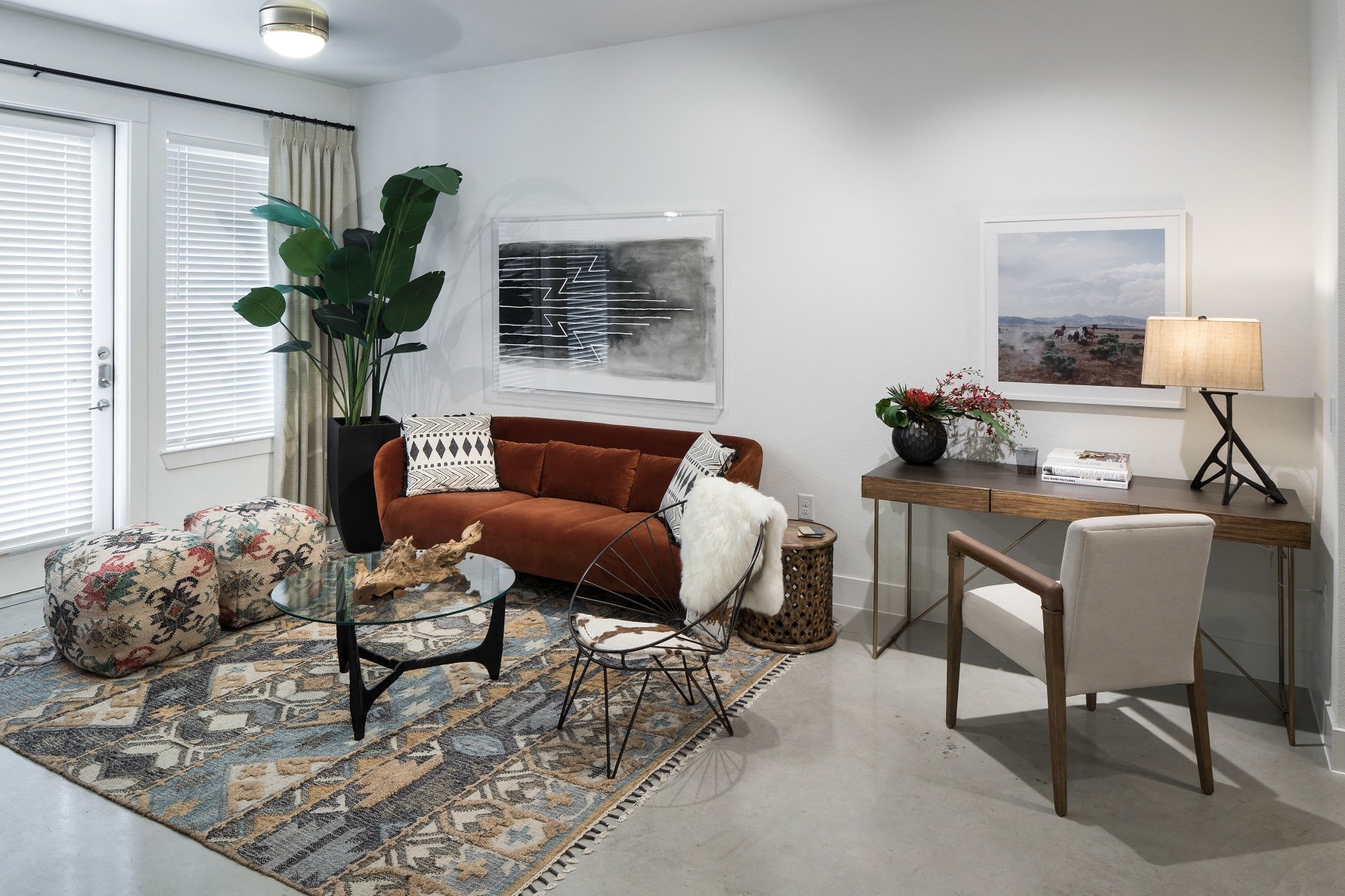 Alexan Garza|Livingroom