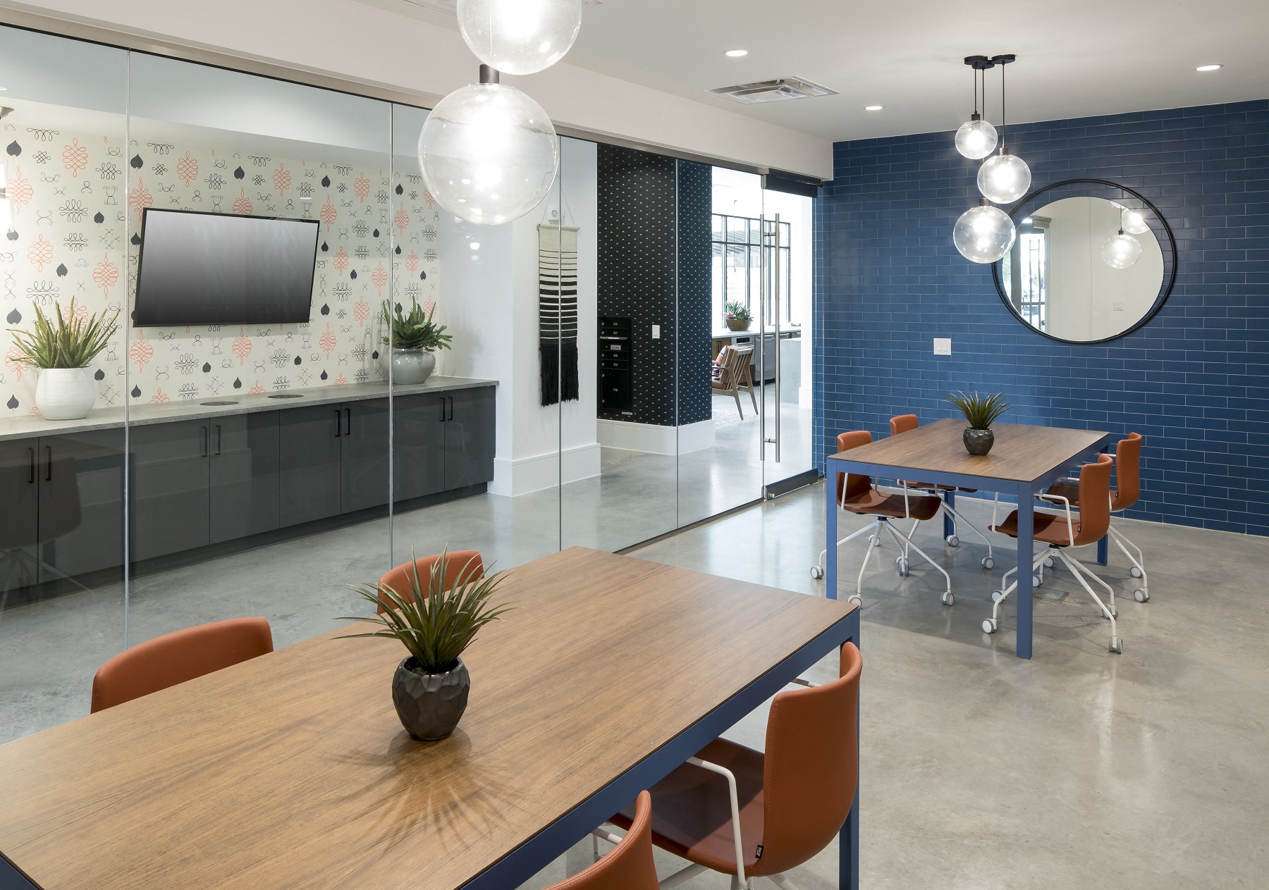 Alexan Garza|Common Area