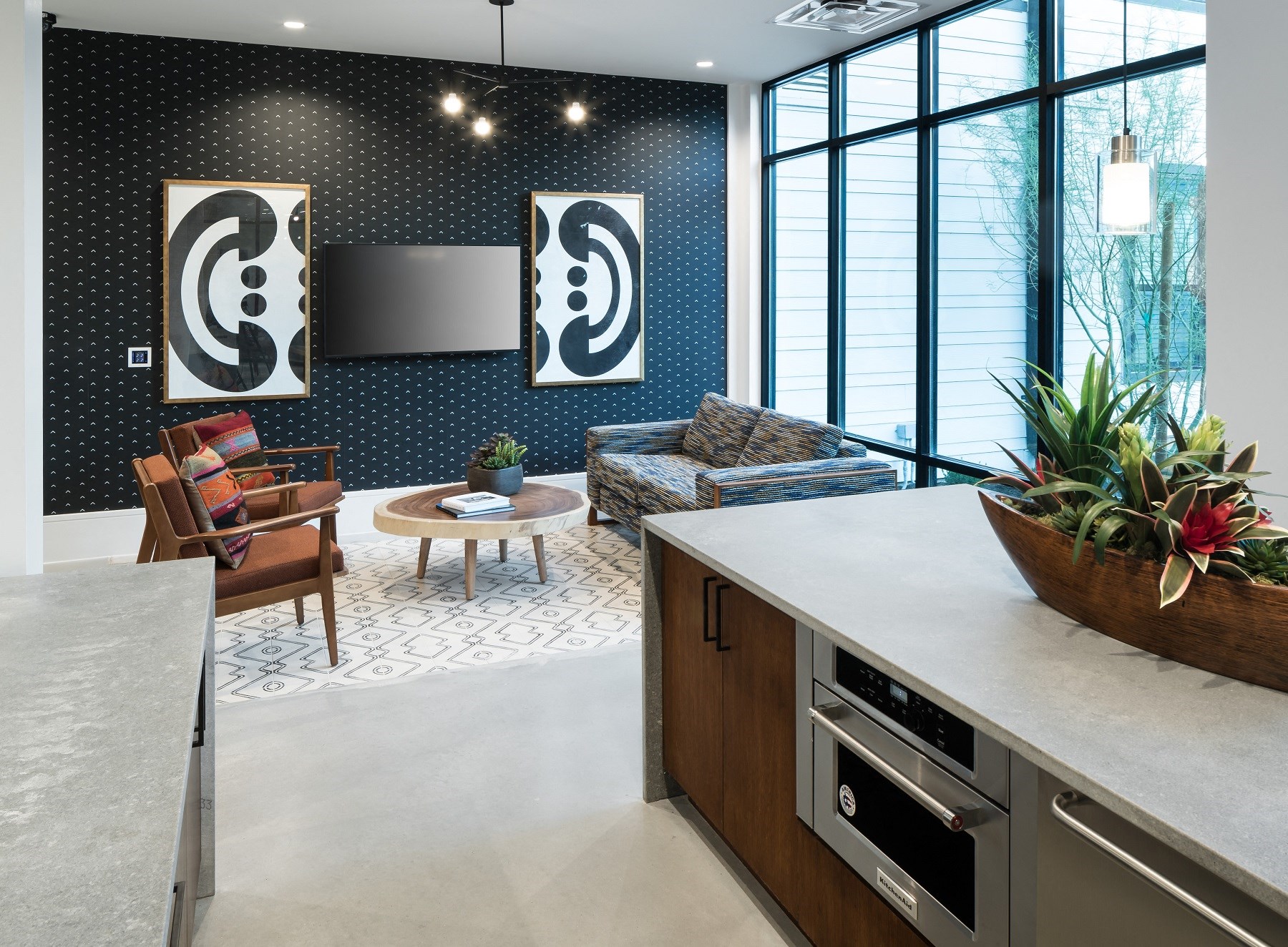 Alexan Garza|Common Area