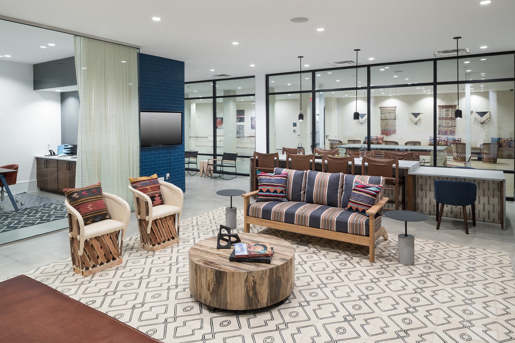 Alexan Garza|Common Area