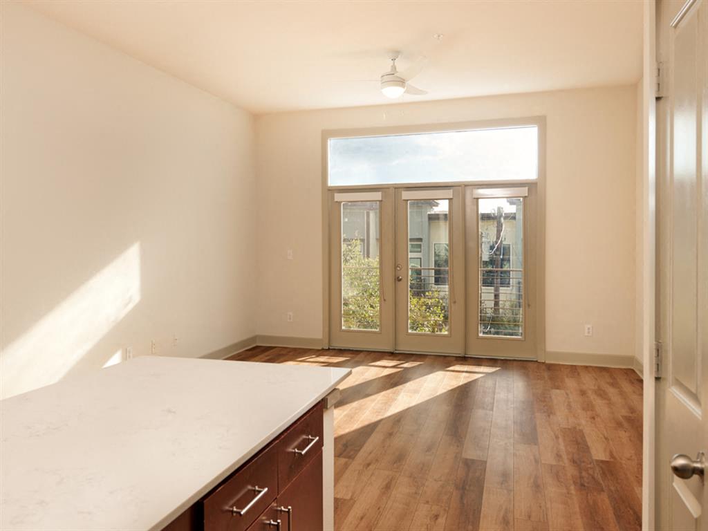 living area