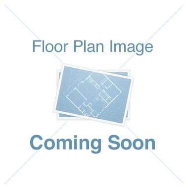 Floor plan layout diagram for 3BS - 3 Bed 2 Bath