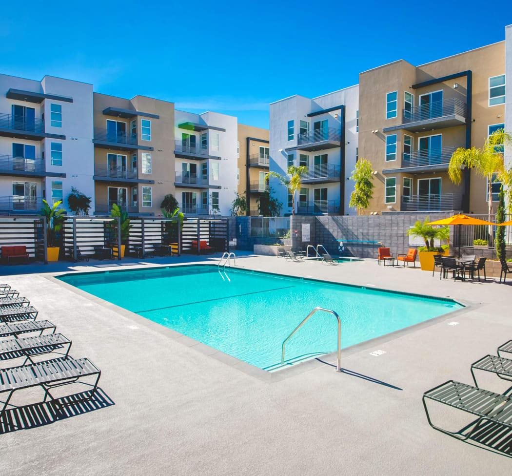 Apartments For Rent In Van Nuys Ca Sherman Circle