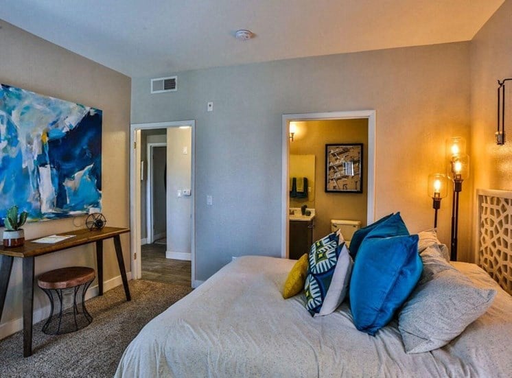 Gorgeous Bedroom at Solitude at Centennial, Las Vegas, 89131