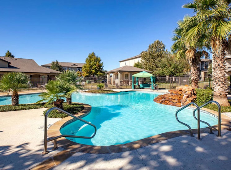 Exterior Pool at Trails at Buda Ranch, Texas, 78610