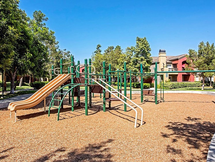 Playground at Deerwood, California, 92879