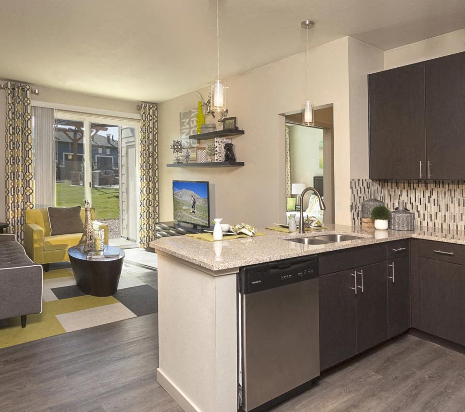 Apartments in Littleton, CO | Outlook Littleton Apartments