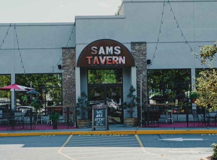 Sams tavern